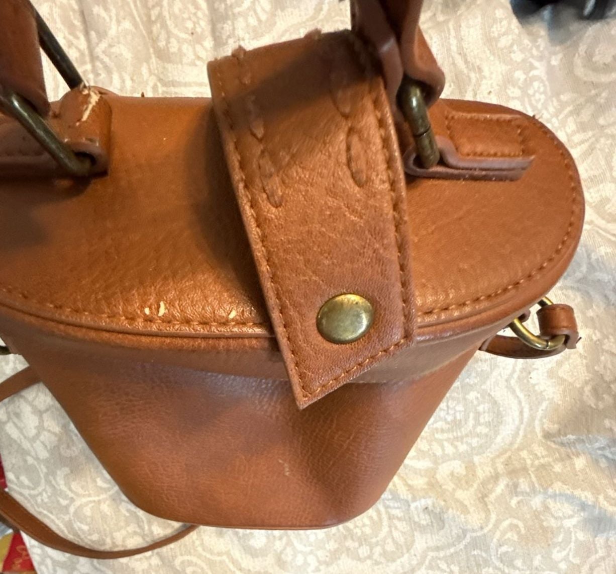 Universal Thread Brown Crossbody Handbag 9