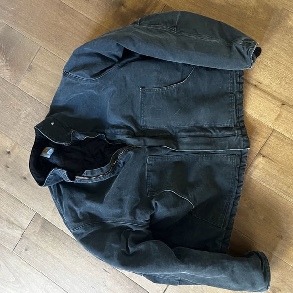 Vintage 90s Carhartt Detroit Jacket