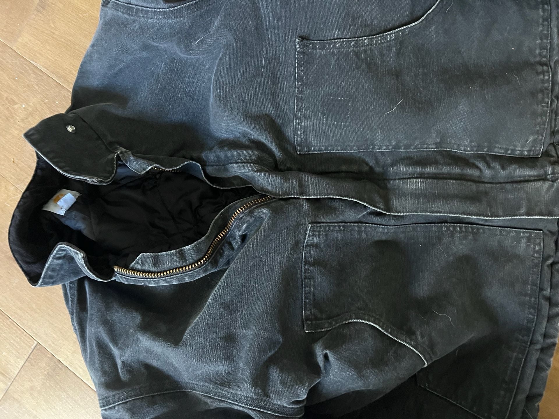Vintage 90s Carhartt Detroit Jacket 3