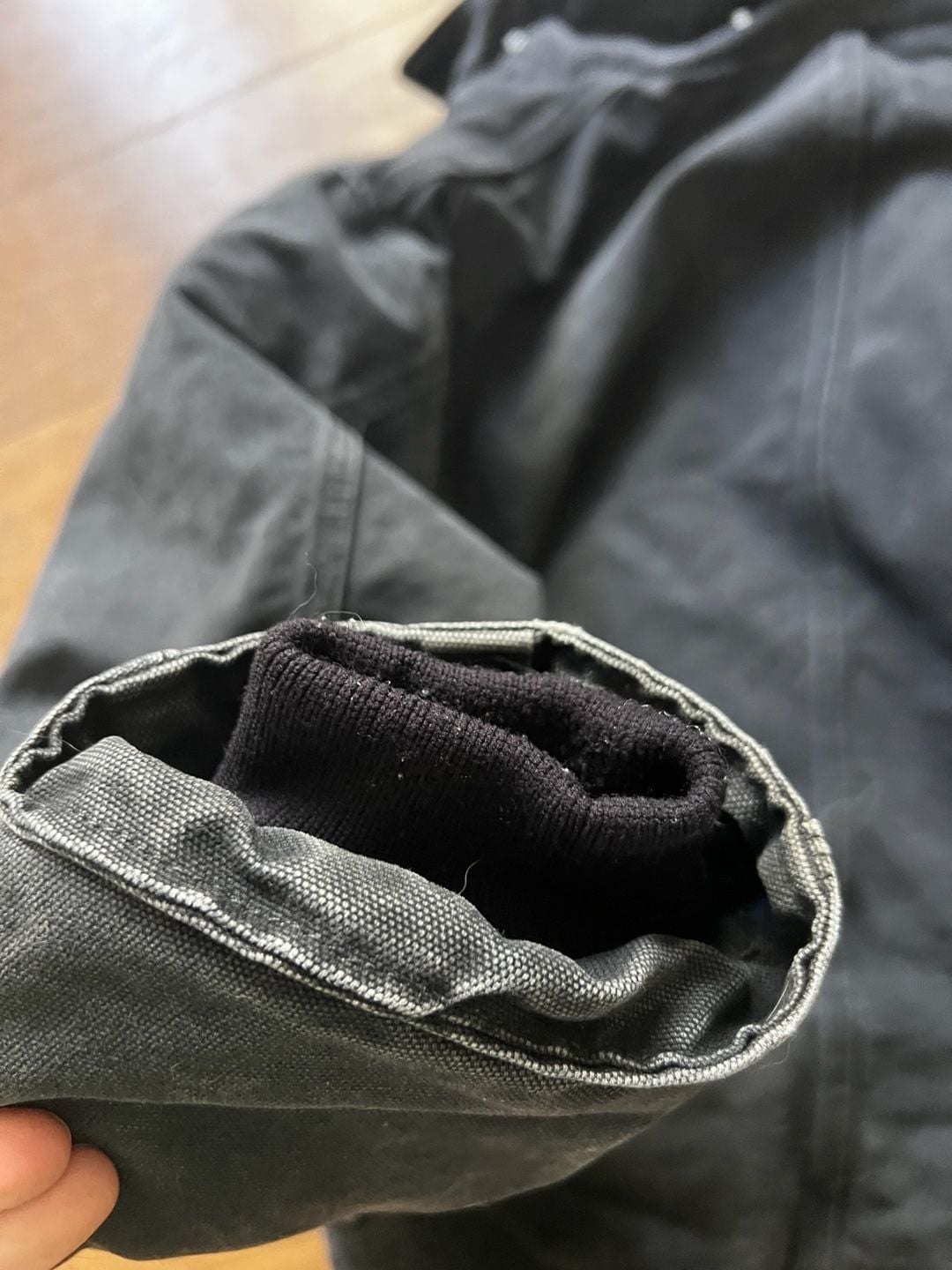 Vintage 90s Carhartt Detroit Jacket 13