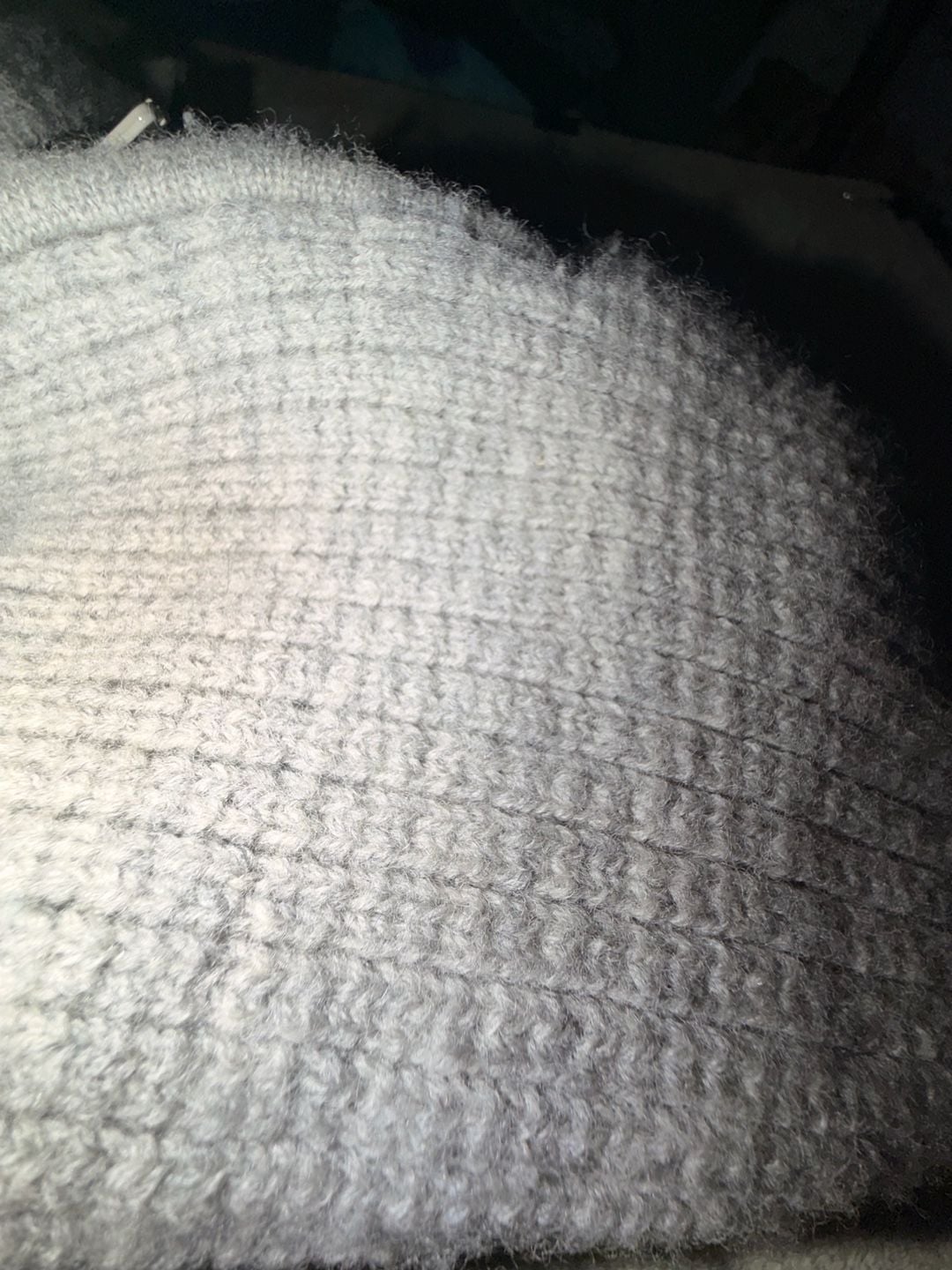 Ulvang 1/4 Zip Gray Wool Sweater 13
