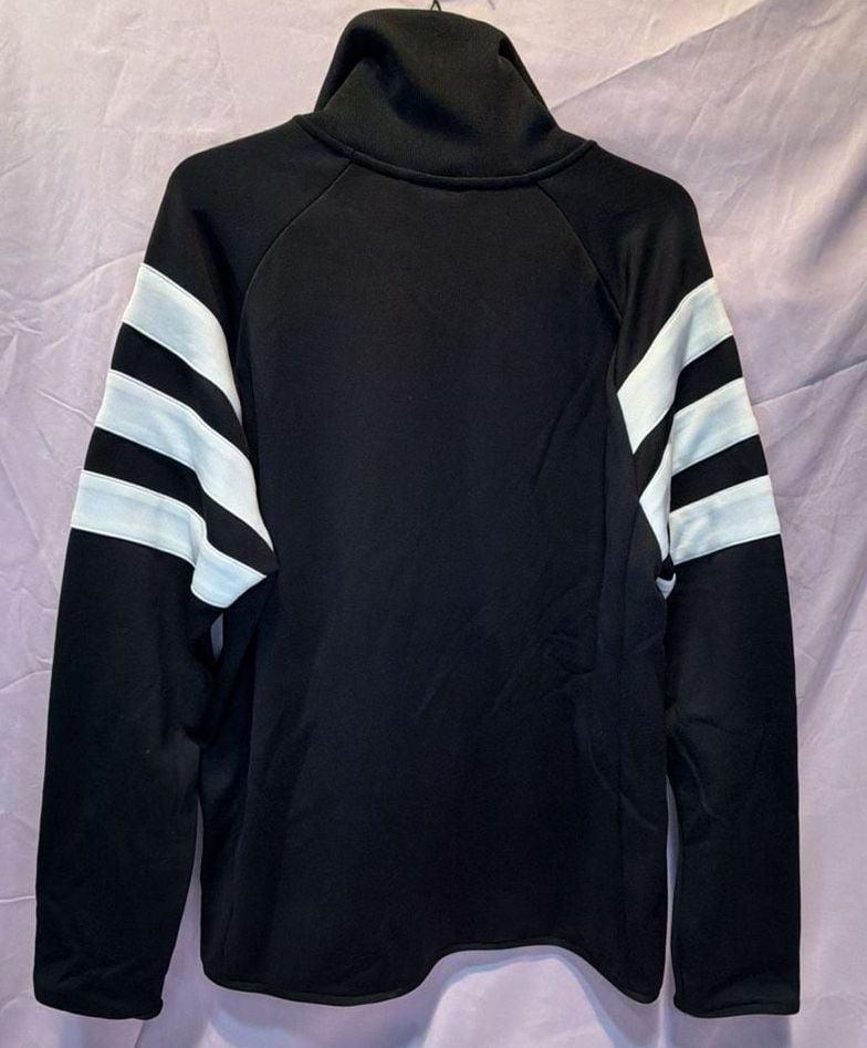 Adidas Originals Track Jacket Size L Black 4