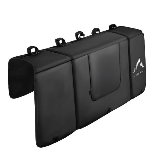 Himal Outdoors Tailgate Pad For Mountain Bike Small For 5 Bikes