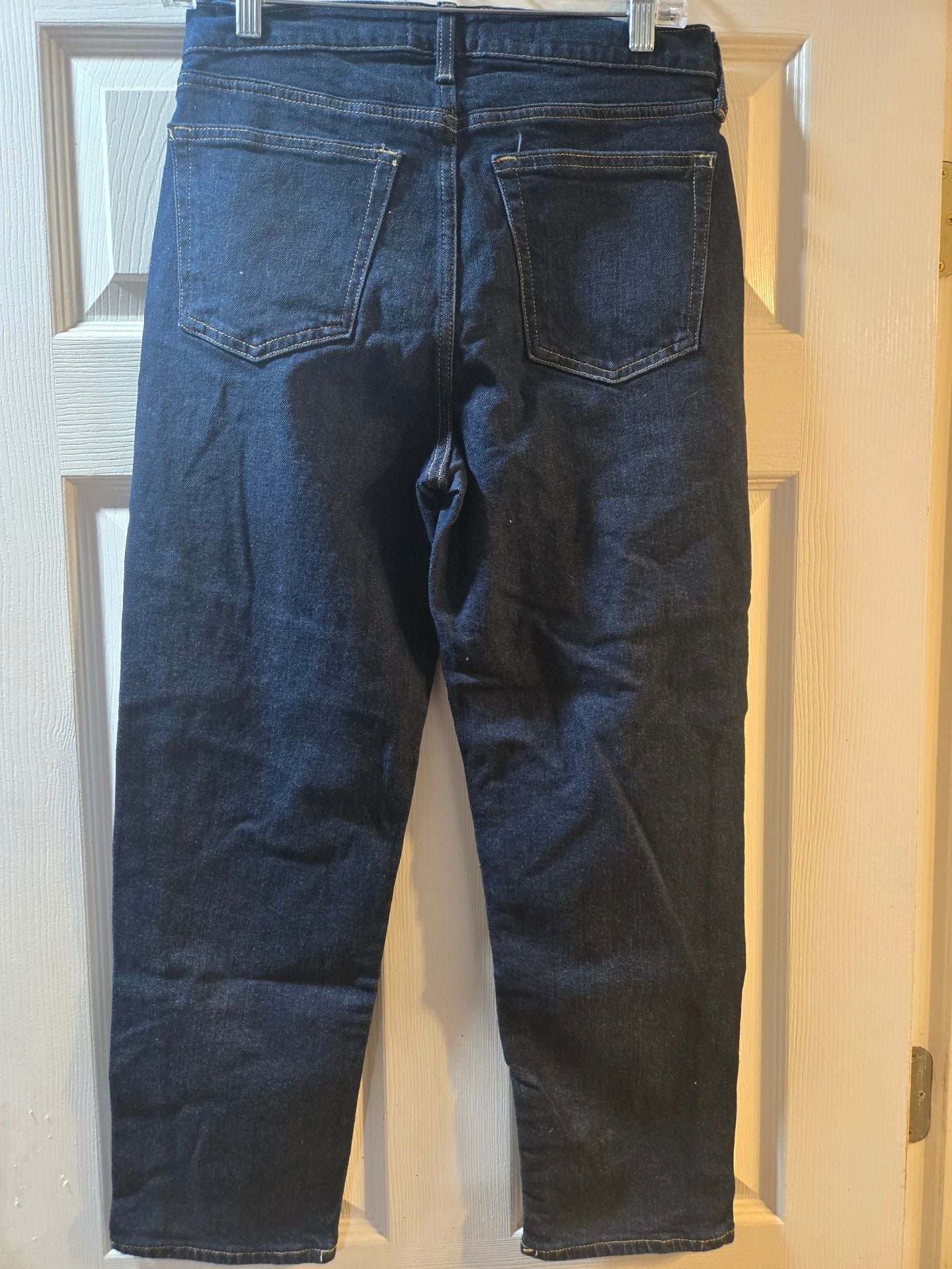 Universal Thread 80s Slim Jeans Size 8S Dark Wash 6
