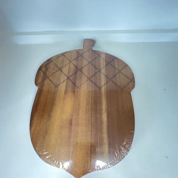 Acacia Wood Acorn Board – ,