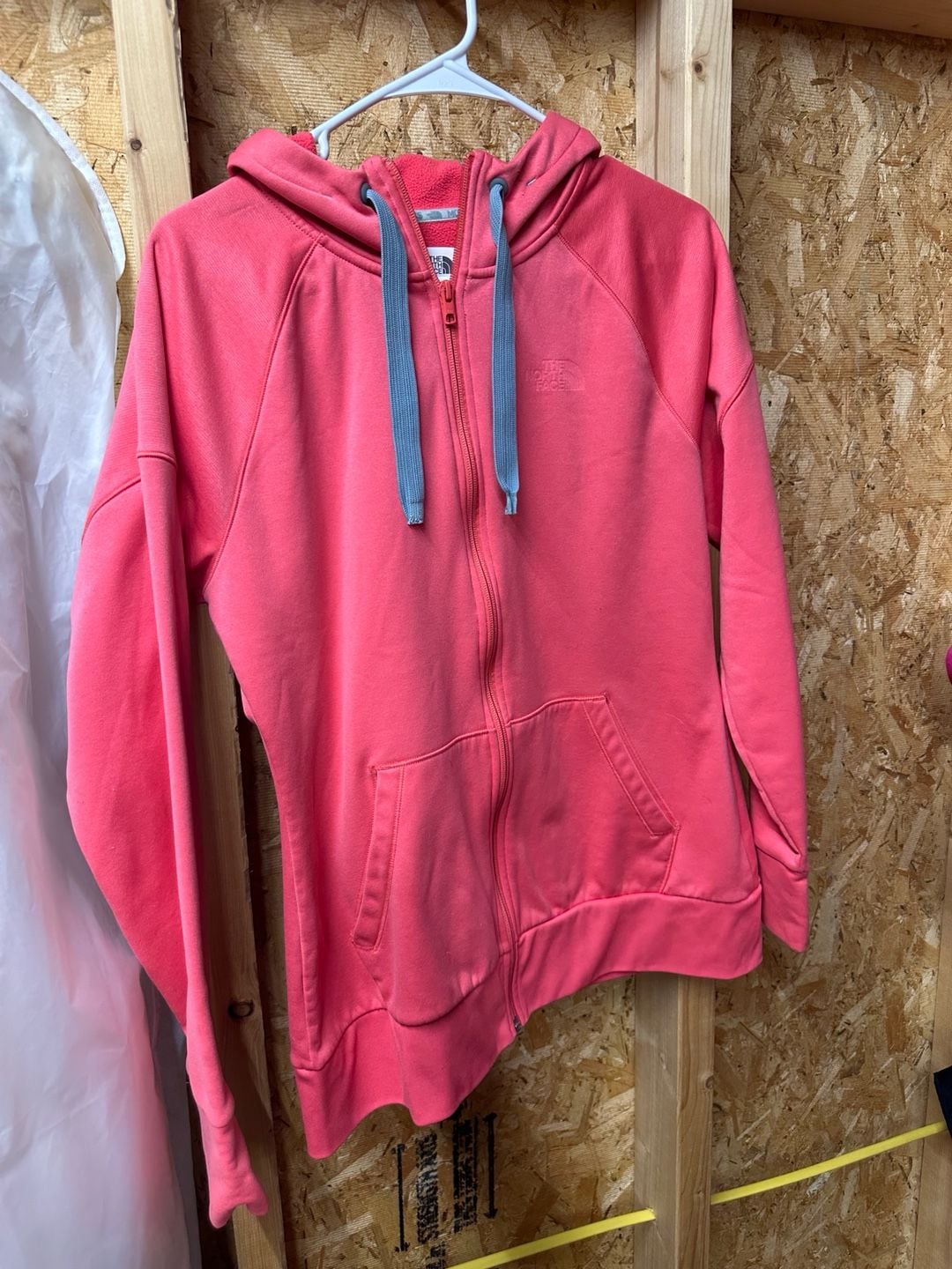 The North Face Mountain Athletics Full Zip Hoodie Size M Pink women’s 2