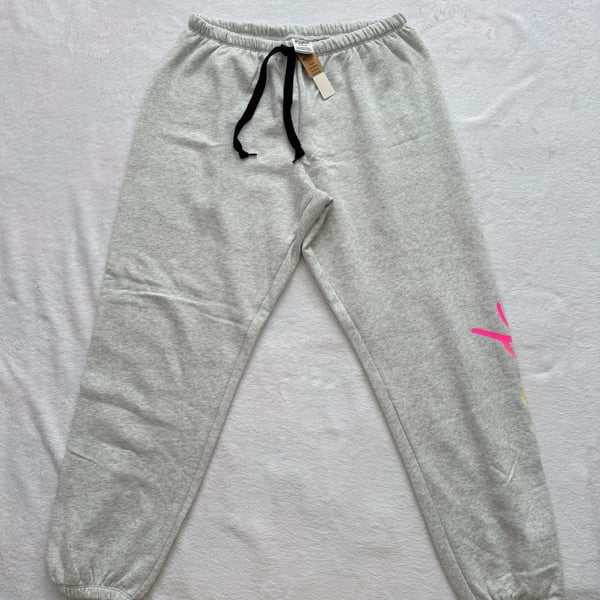 Pink Victoria's Secret Classic Jogger Sweatpants Size M