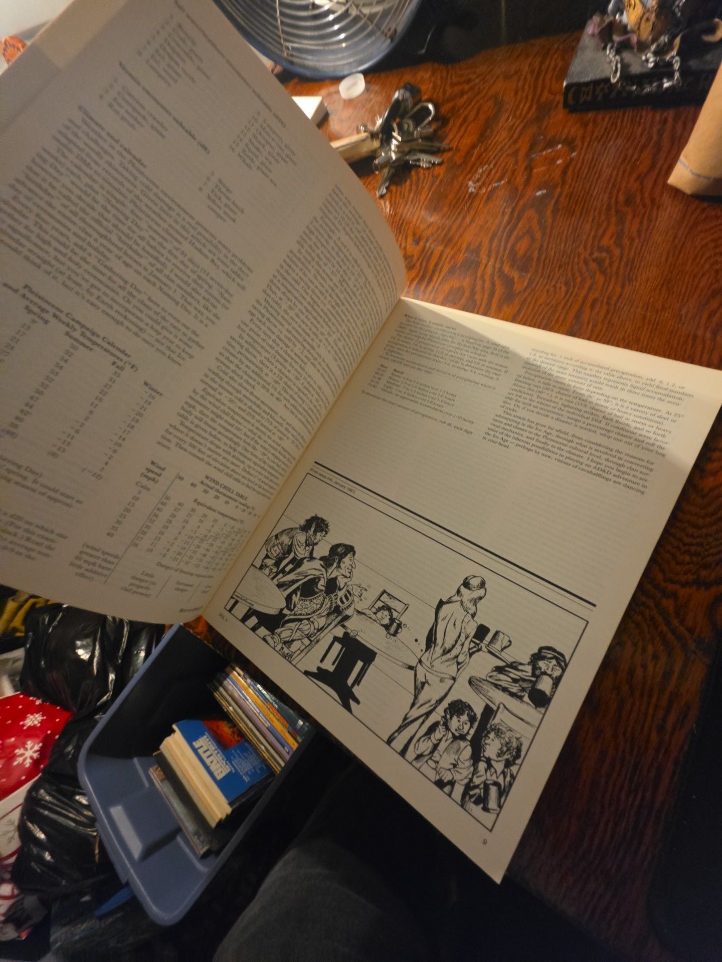 TSR Best Of Dragon Magazine Vol V Vintage May 1986 D&D 3