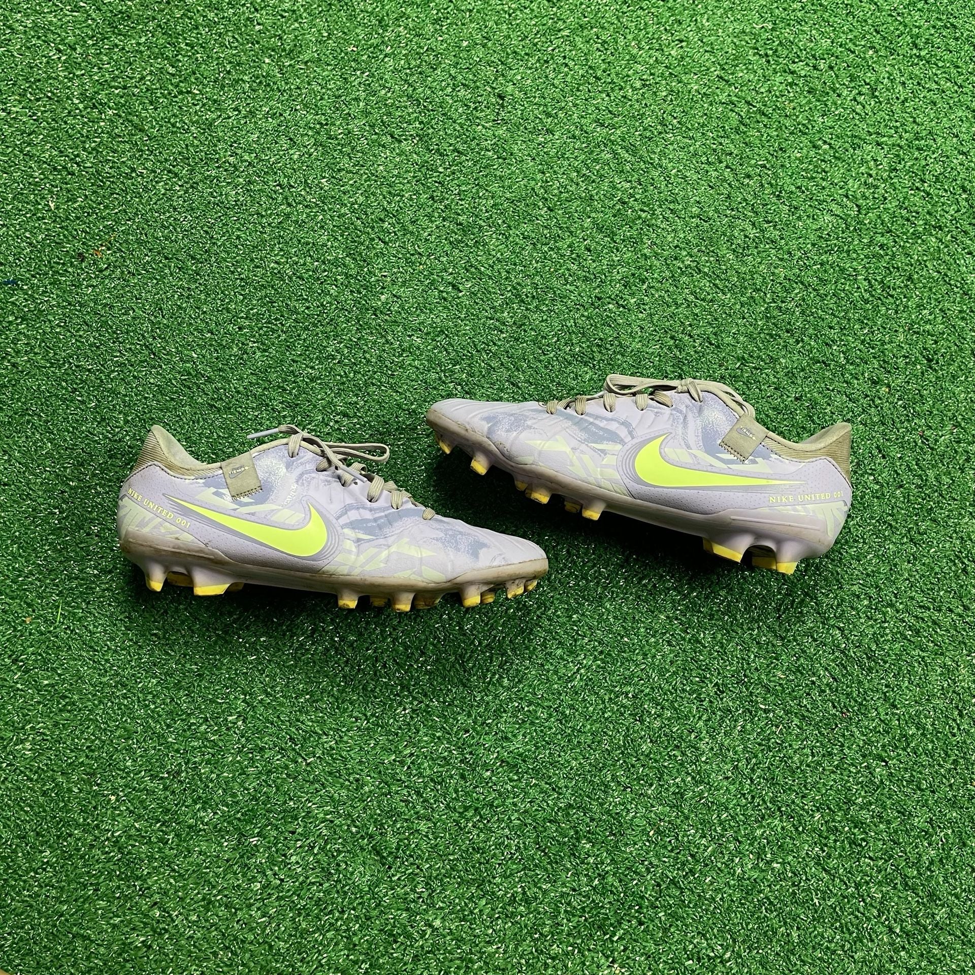Nike Tiempo Legend 10 Elite Size 7.5 United Pack Soccer Cleats 2