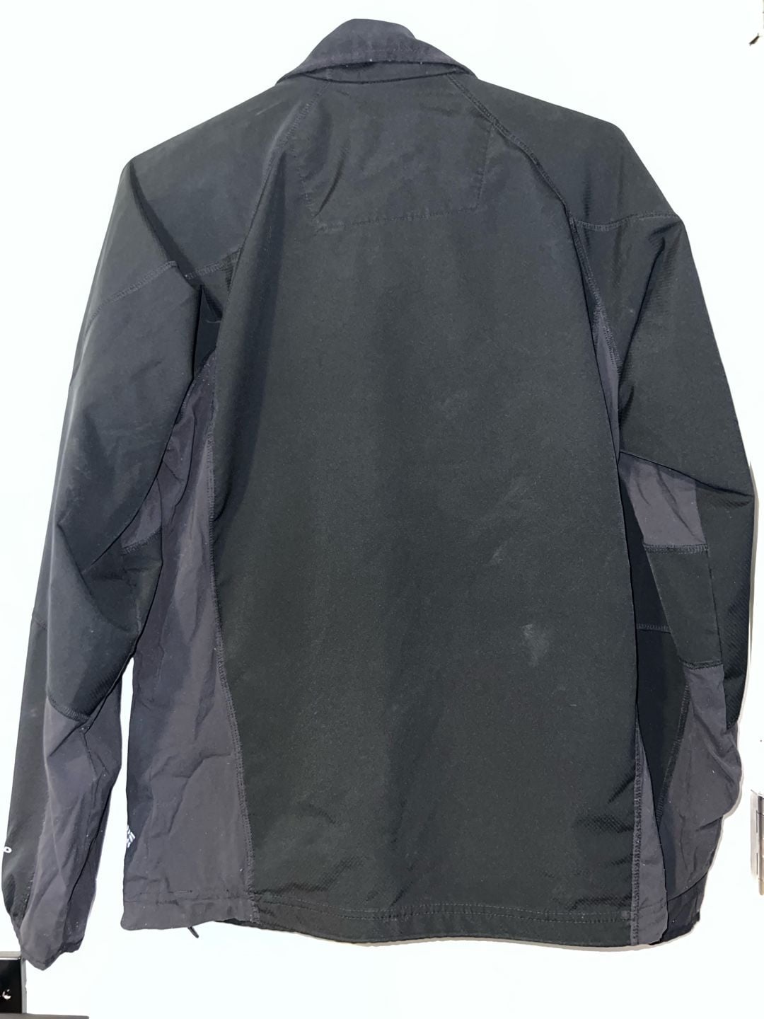 Columbia Omni-Shield Softshell Jacket Size S Black 3
