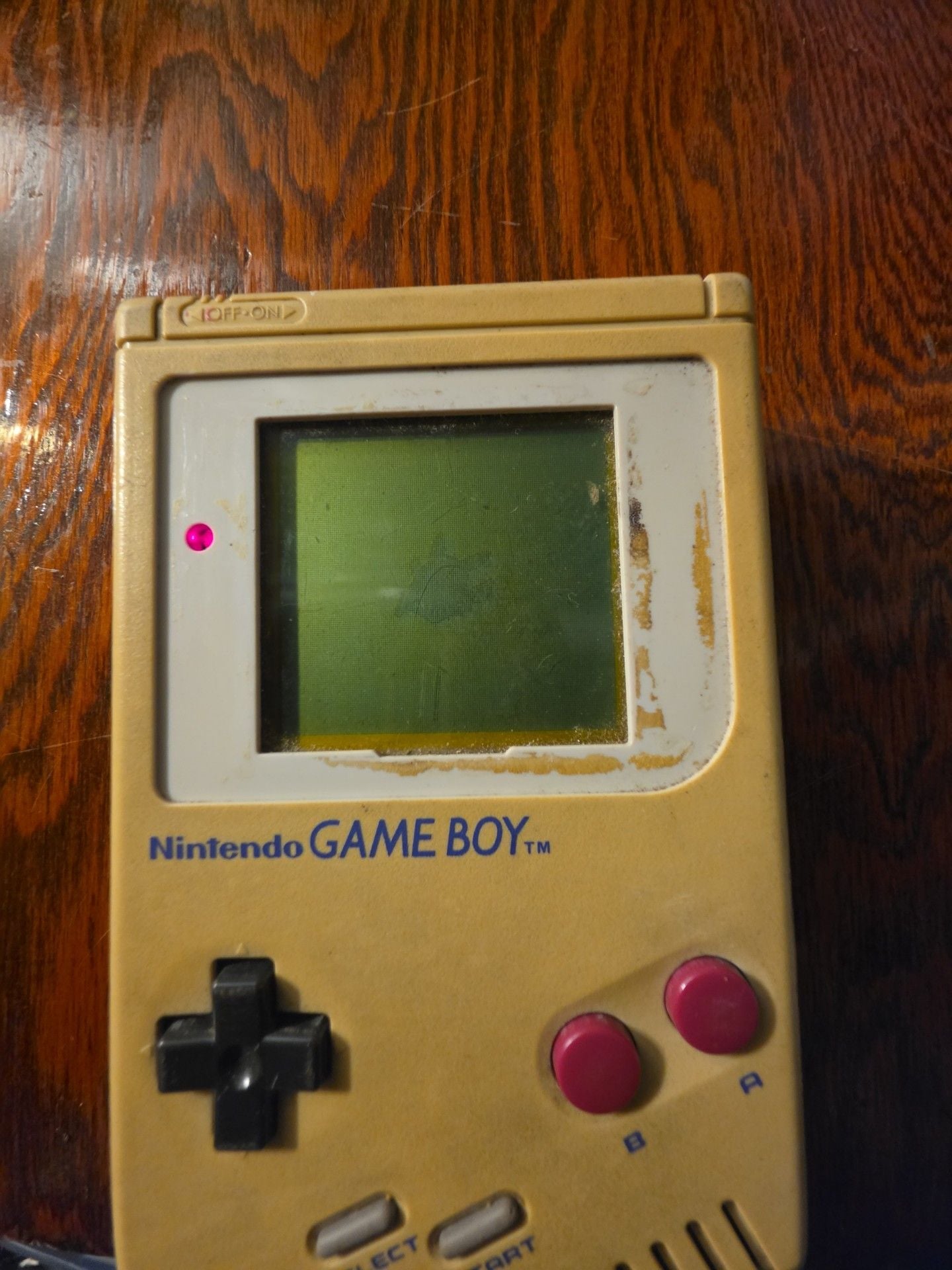 Working and tested Nintendo Game Boy DMG-01 Handheld Console with Pokemon Yellow 10