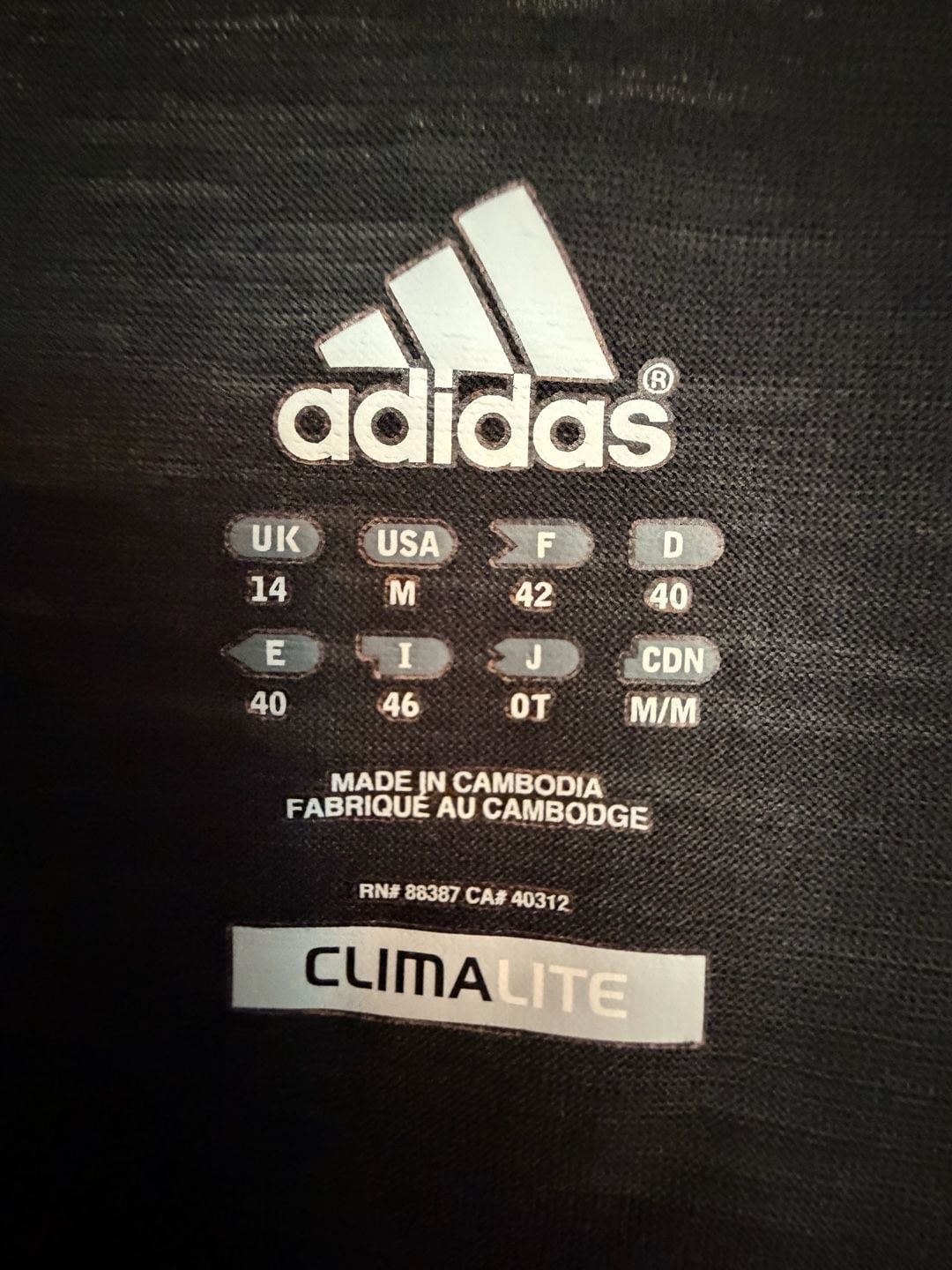 Adidas Climalite Tank Tops Size M Lot of 2 Black Purple 2