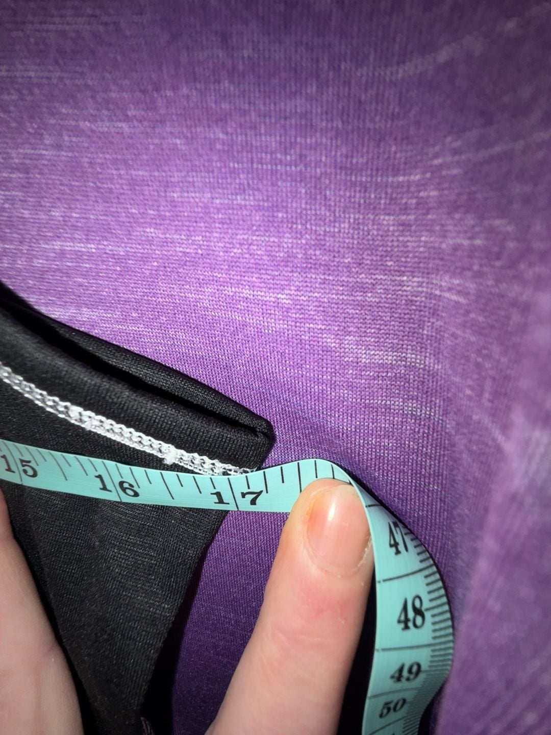 Adidas Climalite Tank Tops Size M Lot of 2 Black Purple 6