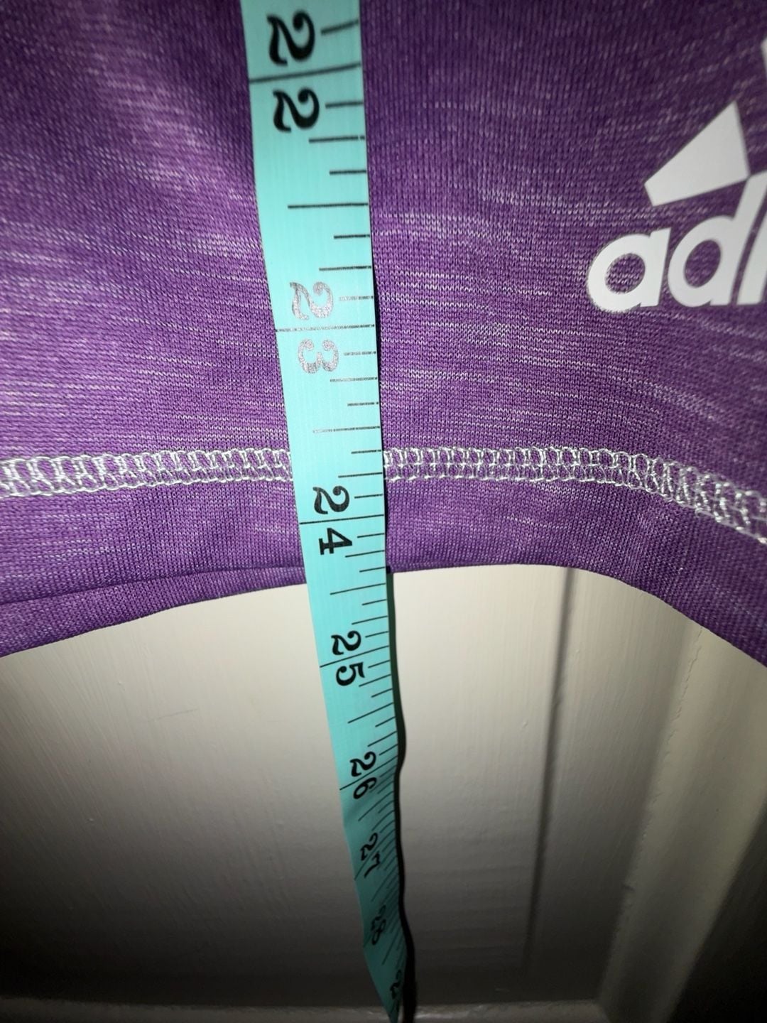 Adidas Climalite Tank Tops Size M Lot of 2 Black Purple 10