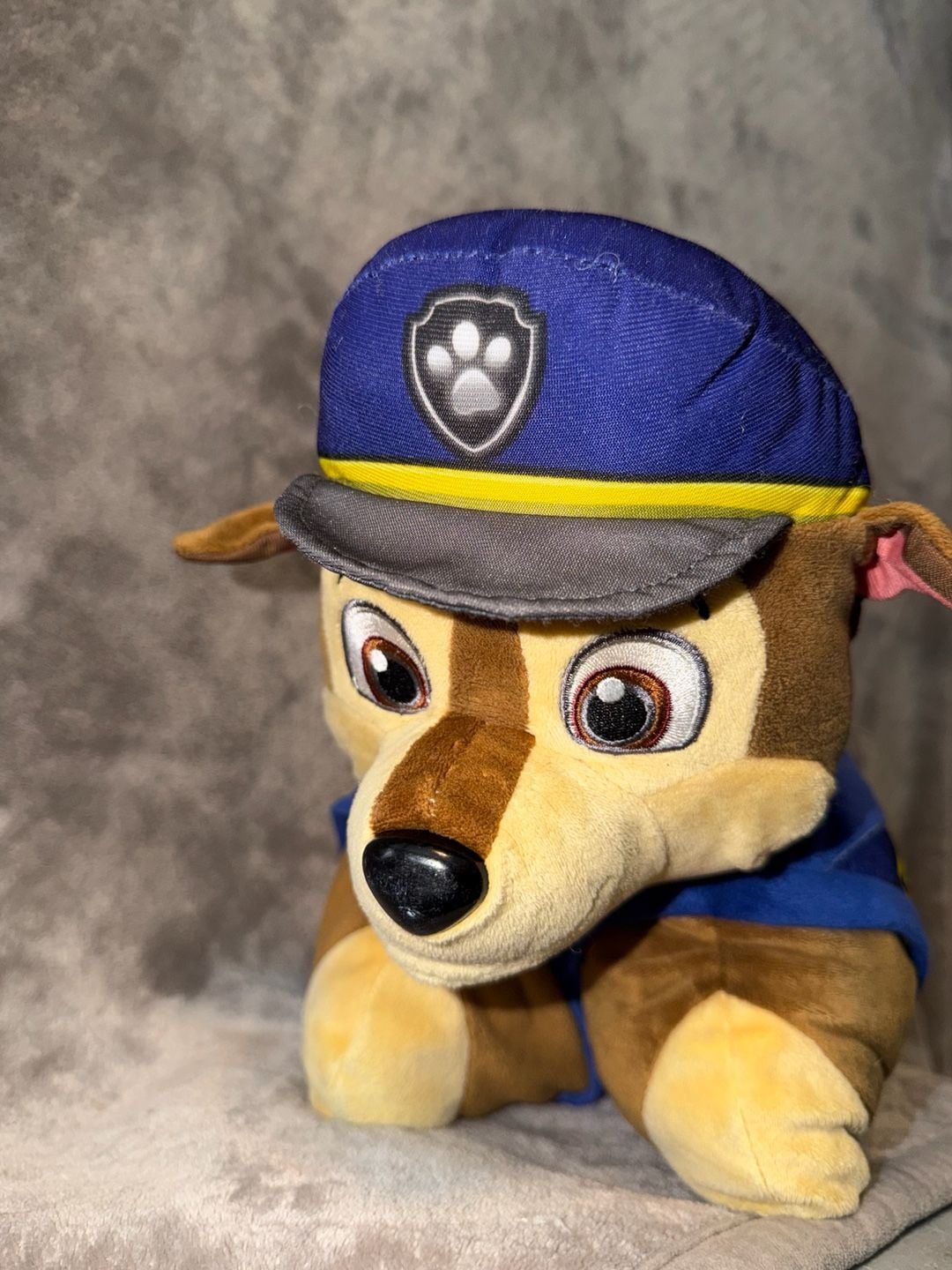 Paw Patrol Chase Pillow Pet Nickelodeon Stuffed Animal Plush 1