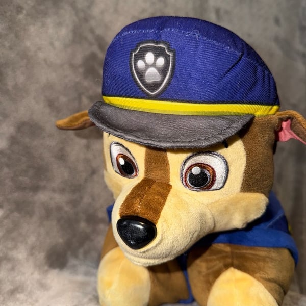 Paw Patrol Chase Pillow Pet Nickelodeon Stuffed Animal Plush