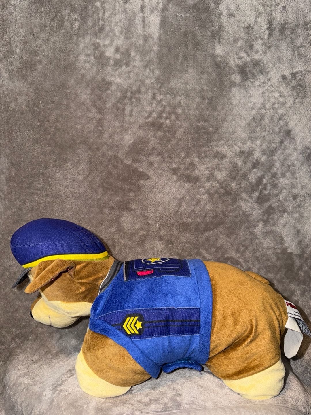 Paw Patrol Chase Pillow Pet Nickelodeon Stuffed Animal Plush 2