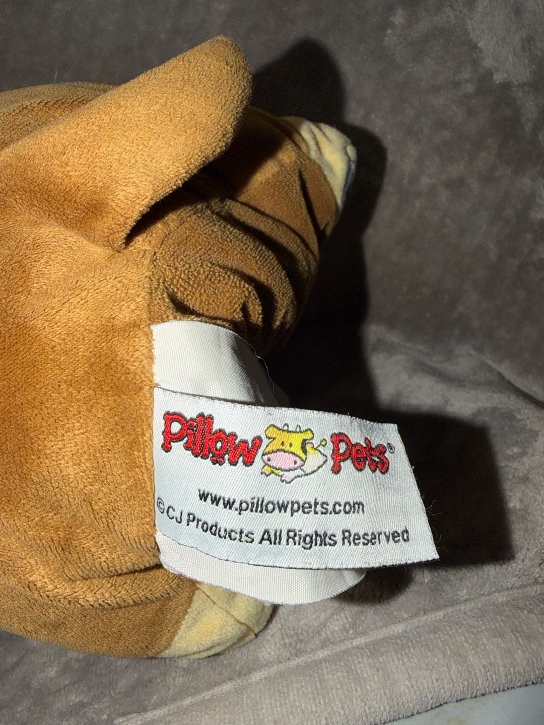 Paw Patrol Chase Pillow Pet Nickelodeon Stuffed Animal Plush 3