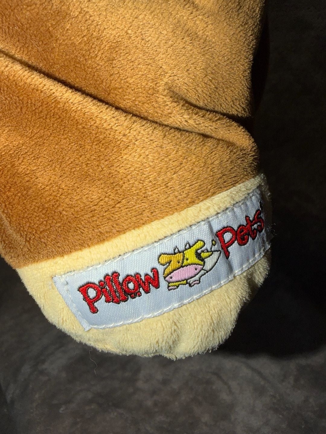 Paw Patrol Chase Pillow Pet Nickelodeon Stuffed Animal Plush 6