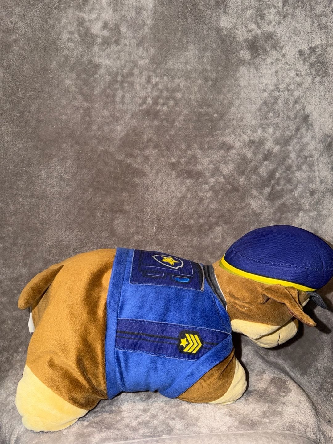 Paw Patrol Chase Pillow Pet Nickelodeon Stuffed Animal Plush 7