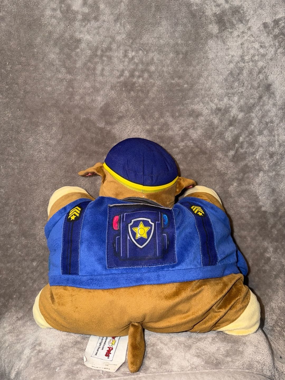 Paw Patrol Chase Pillow Pet Nickelodeon Stuffed Animal Plush 10