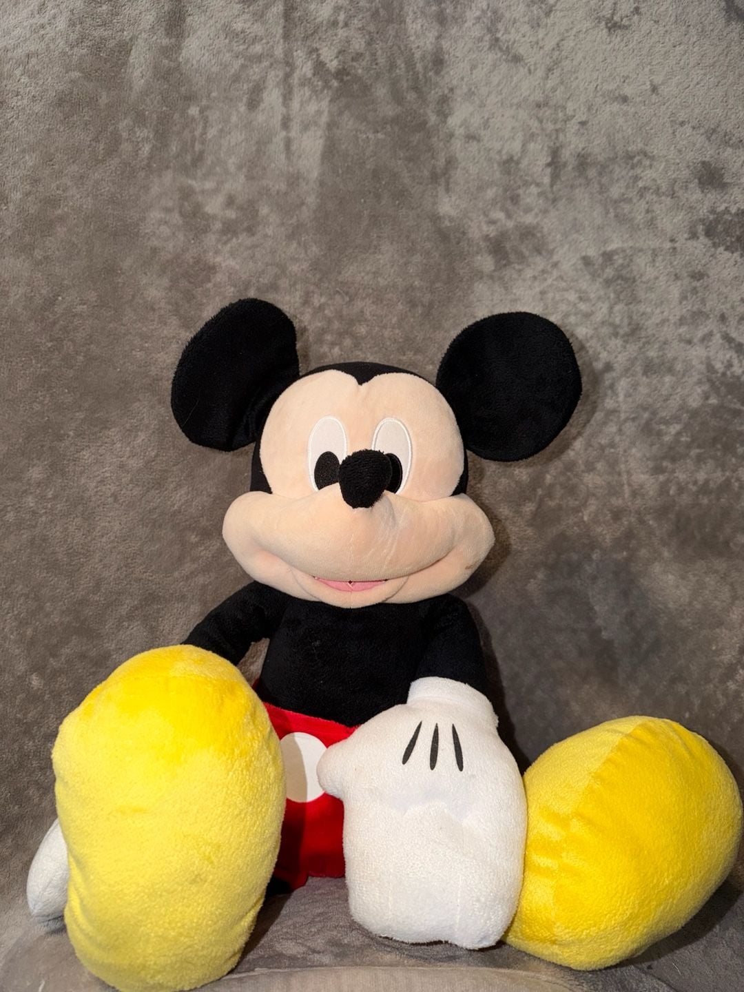 Disney Mickey Mouse Plush Stuffed Animal 1