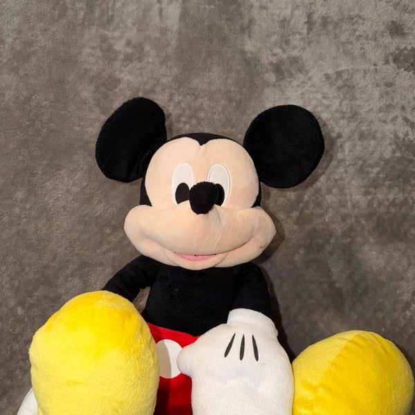 Disney Mickey Mouse Plush Stuffed Animal