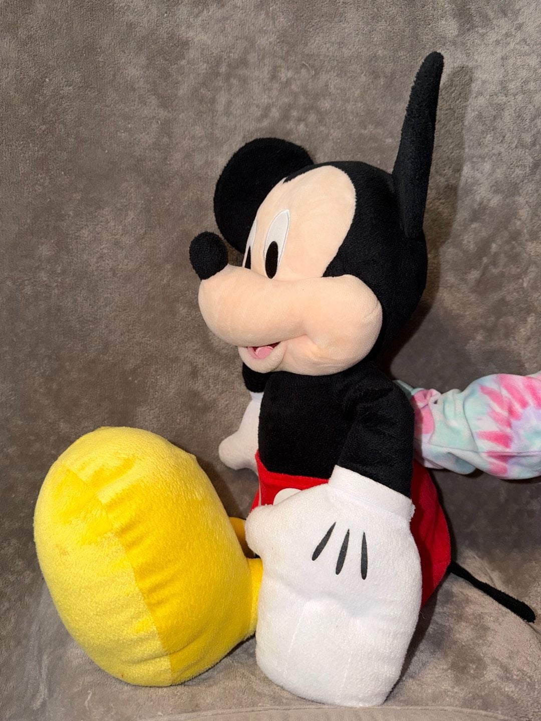 Disney Mickey Mouse Plush Stuffed Animal 4