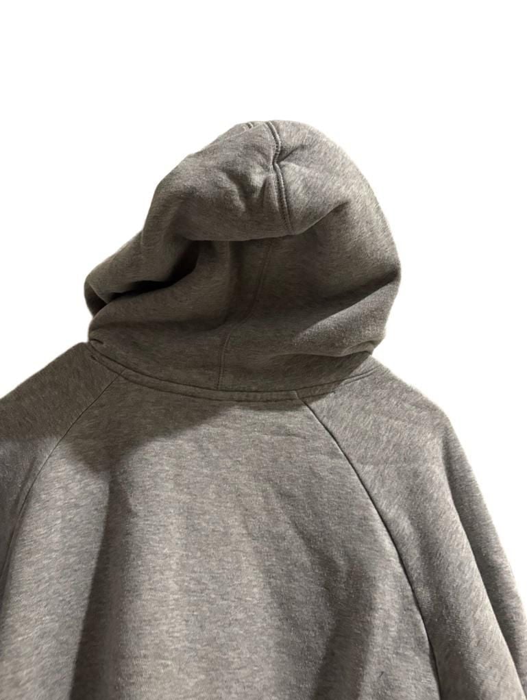 Nike SB Pullover Hoodie Grey Heather 7