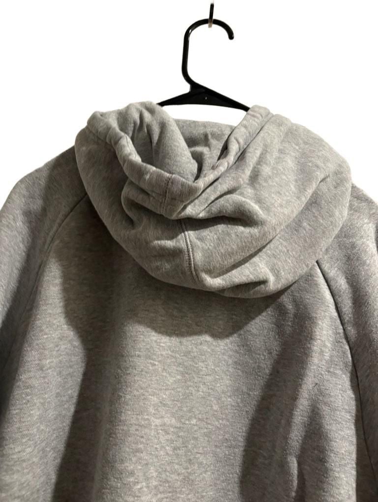 Nike SB Pullover Hoodie Grey Heather 6