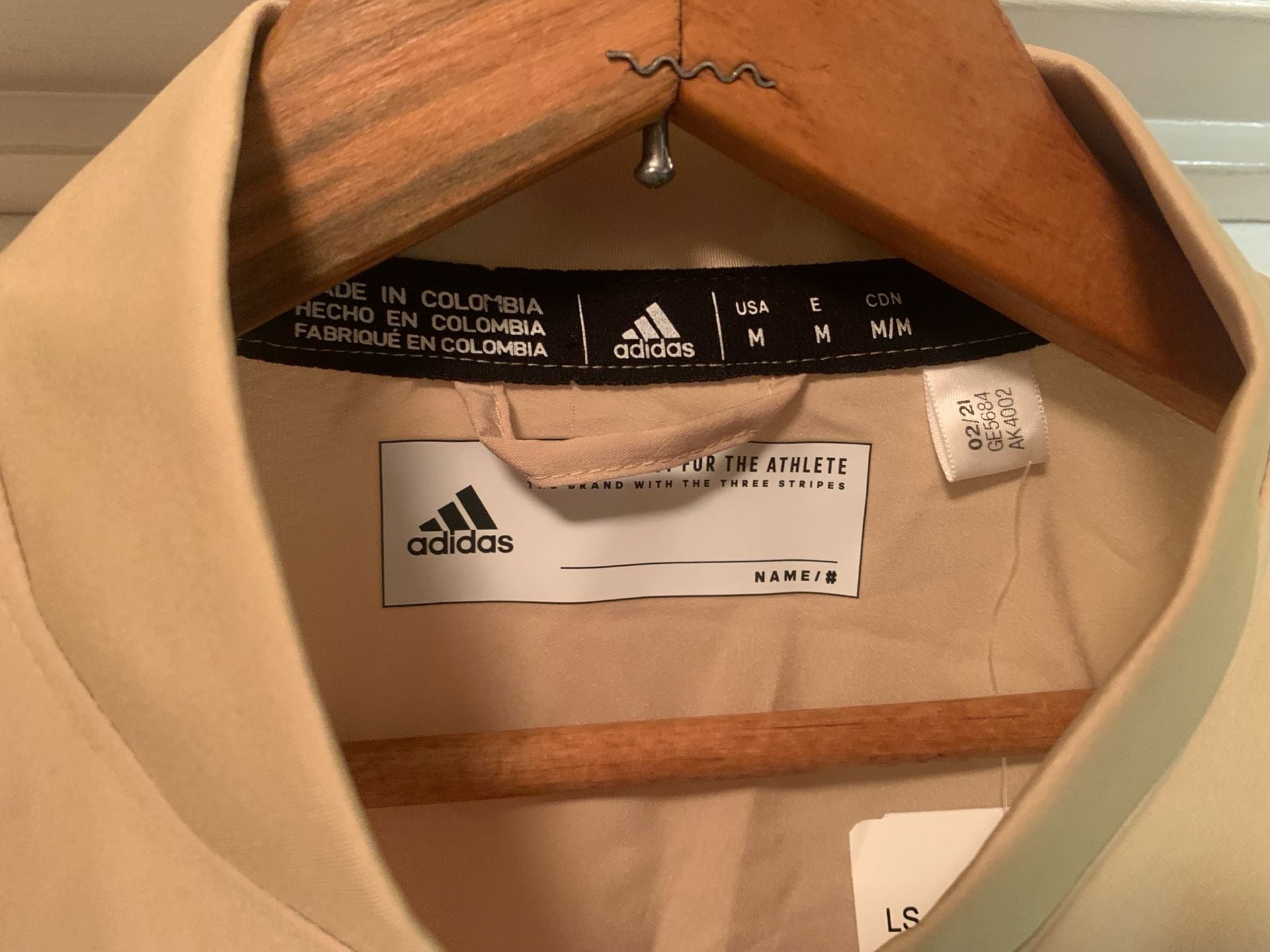 Adidas Georgia Tech Yellow Jackets Quarter-Zip Size M Gold 4