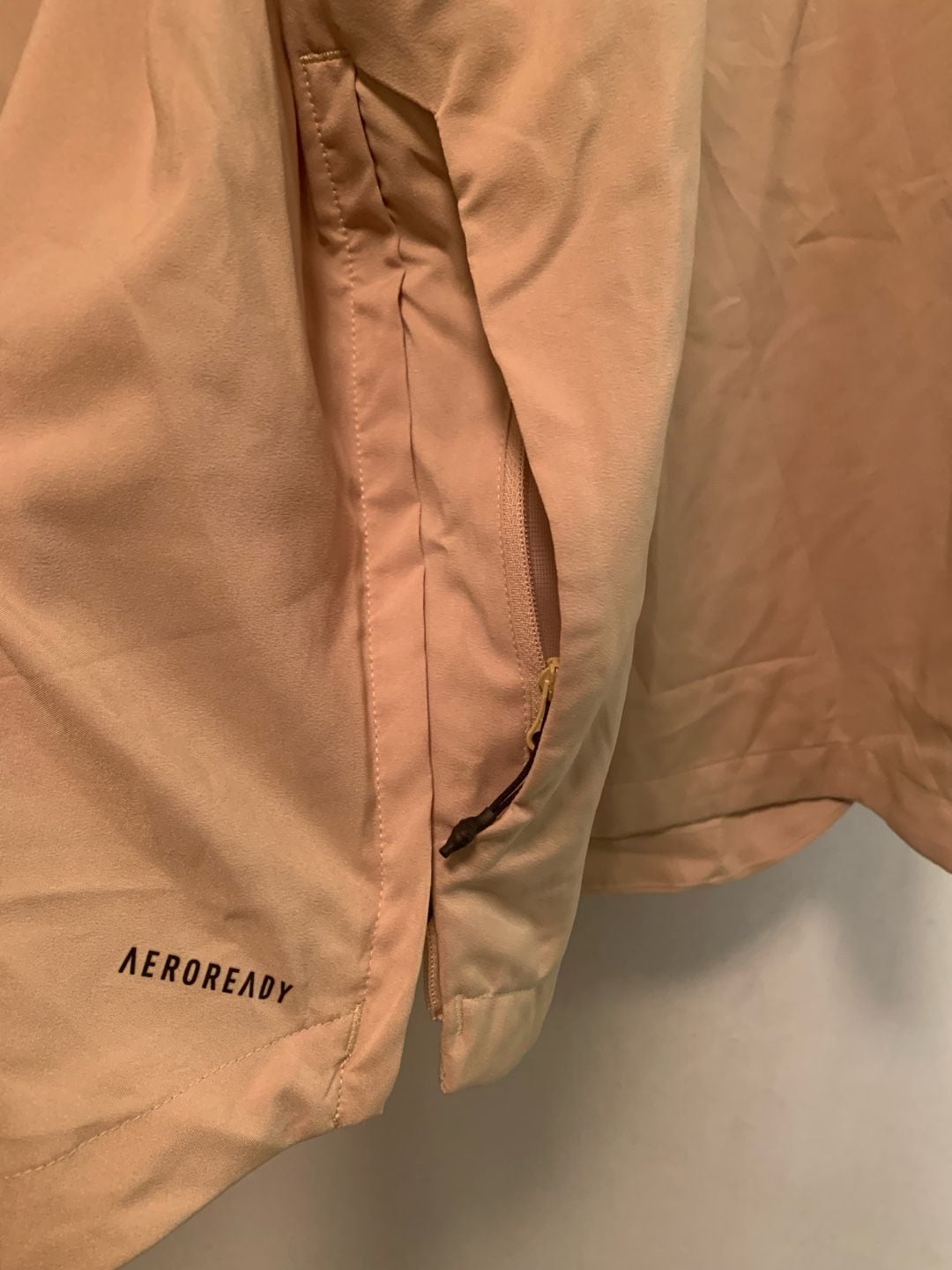 Adidas Georgia Tech Yellow Jackets Quarter-Zip Size M Gold 6