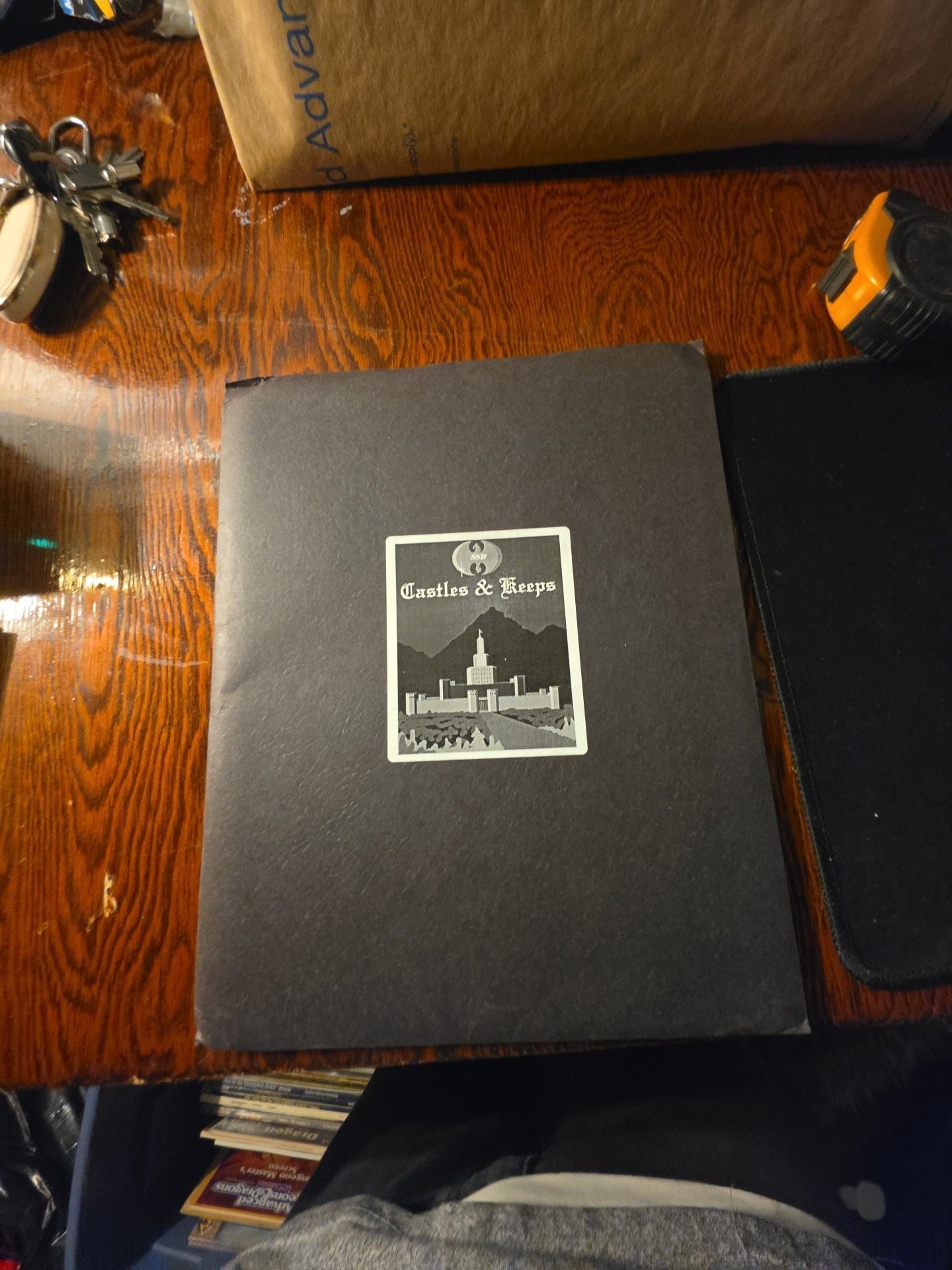 Stainless Steel Dragon Castles And Keeps Map Set 1