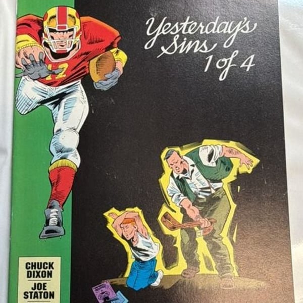 DC Comics Guy Gardner Year One Issue 11