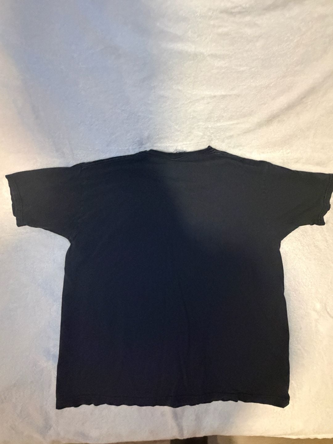 Planet Hollywood Walt Disney World T-Shirt Black Graphic Tee 10