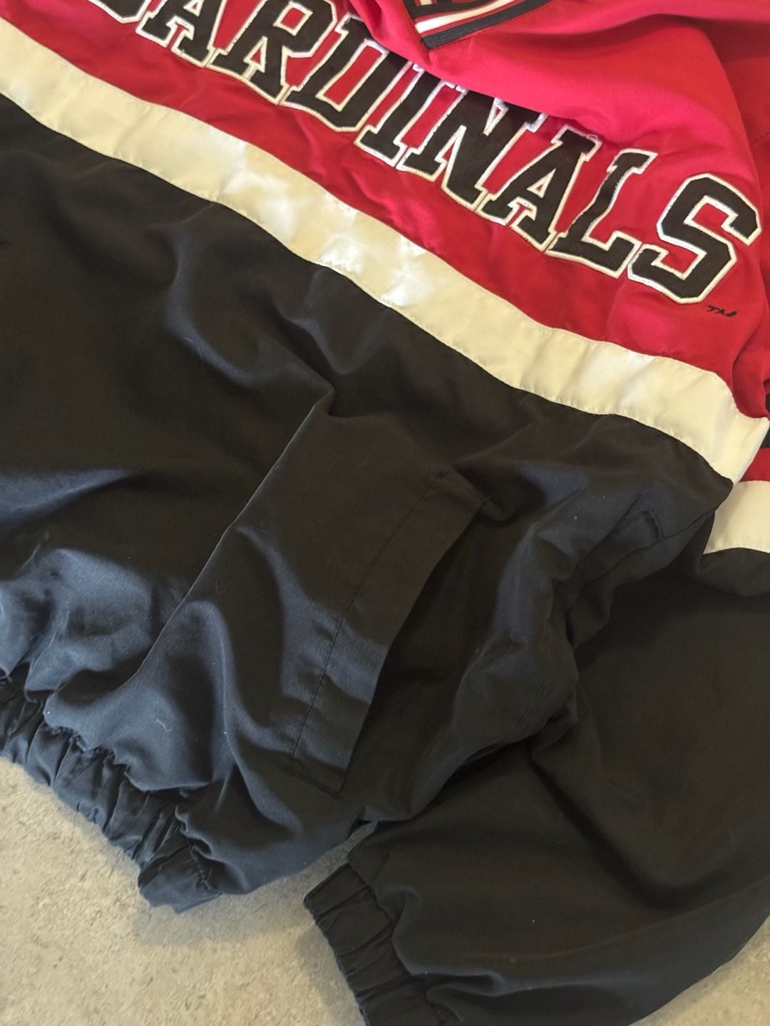 Louisville Cardinals Pullover Windbreaker Jacket 5