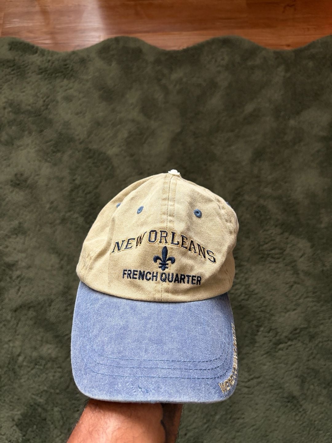 Sun Products New Orleans French Quarter Hat 2