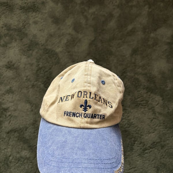 Sun Products New Orleans French Quarter Hat
