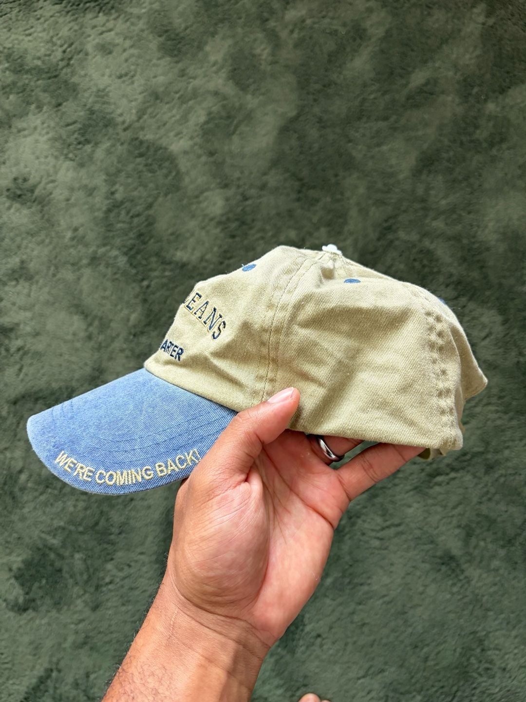 Sun Products New Orleans French Quarter Hat 4