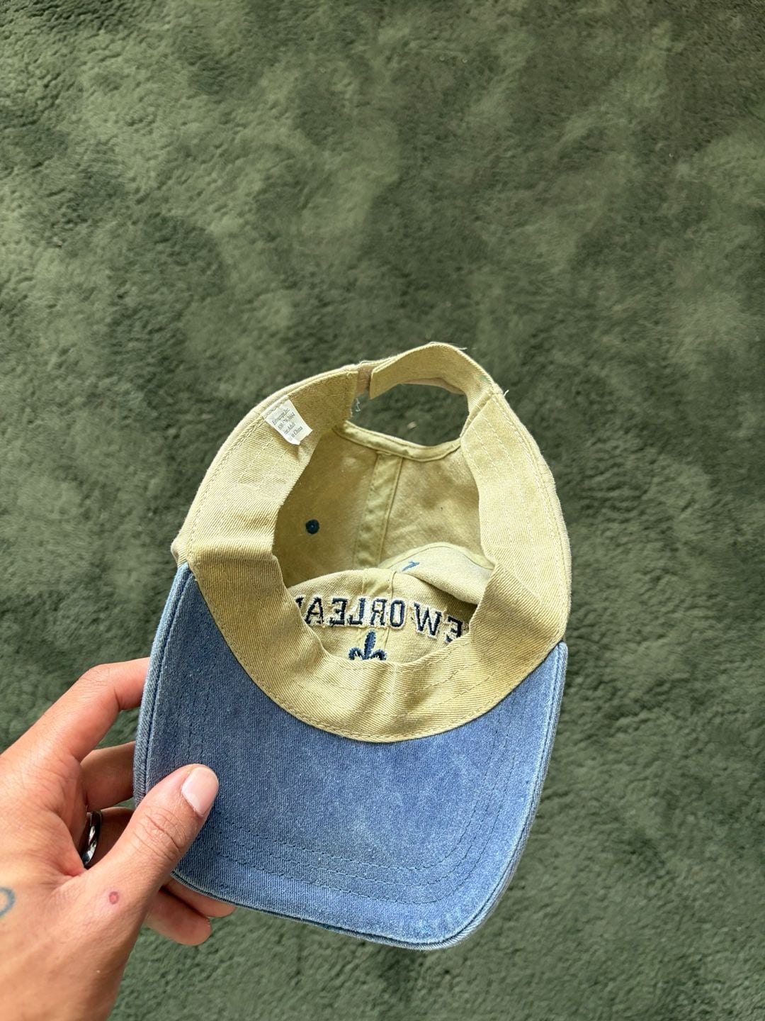 Sun Products New Orleans French Quarter Hat 6