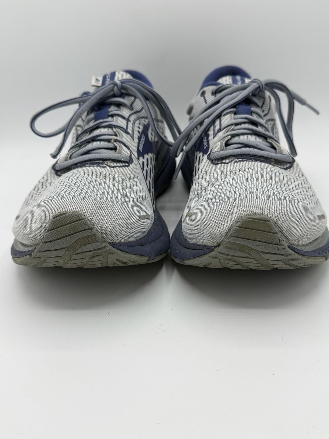 Brooks Adrenaline GTS 21 Men’s 11 D Gray Blue Running Shoes 110349 1D 006 3