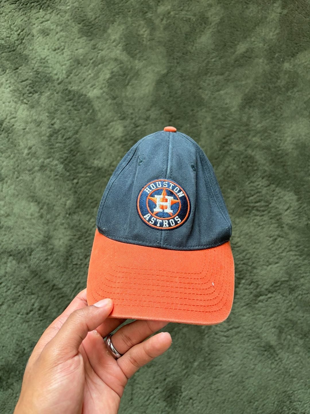 Houston Astros Baseball Hat 2