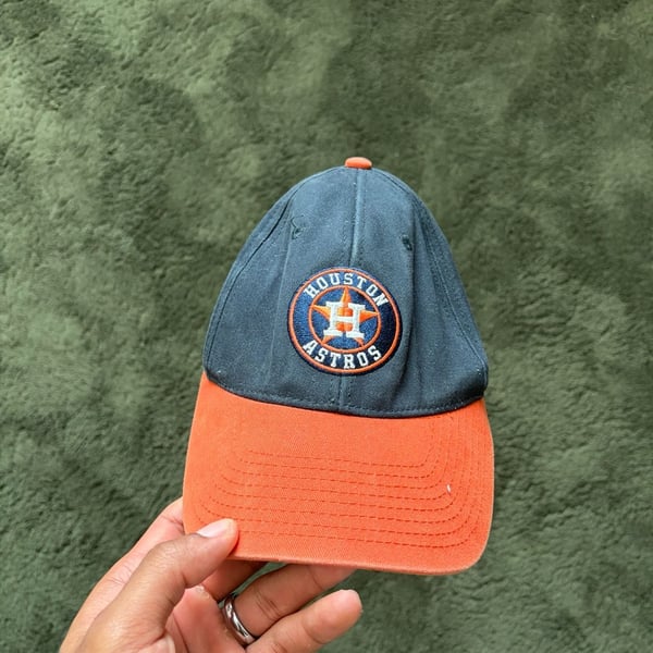 Houston Astros Baseball Hat
