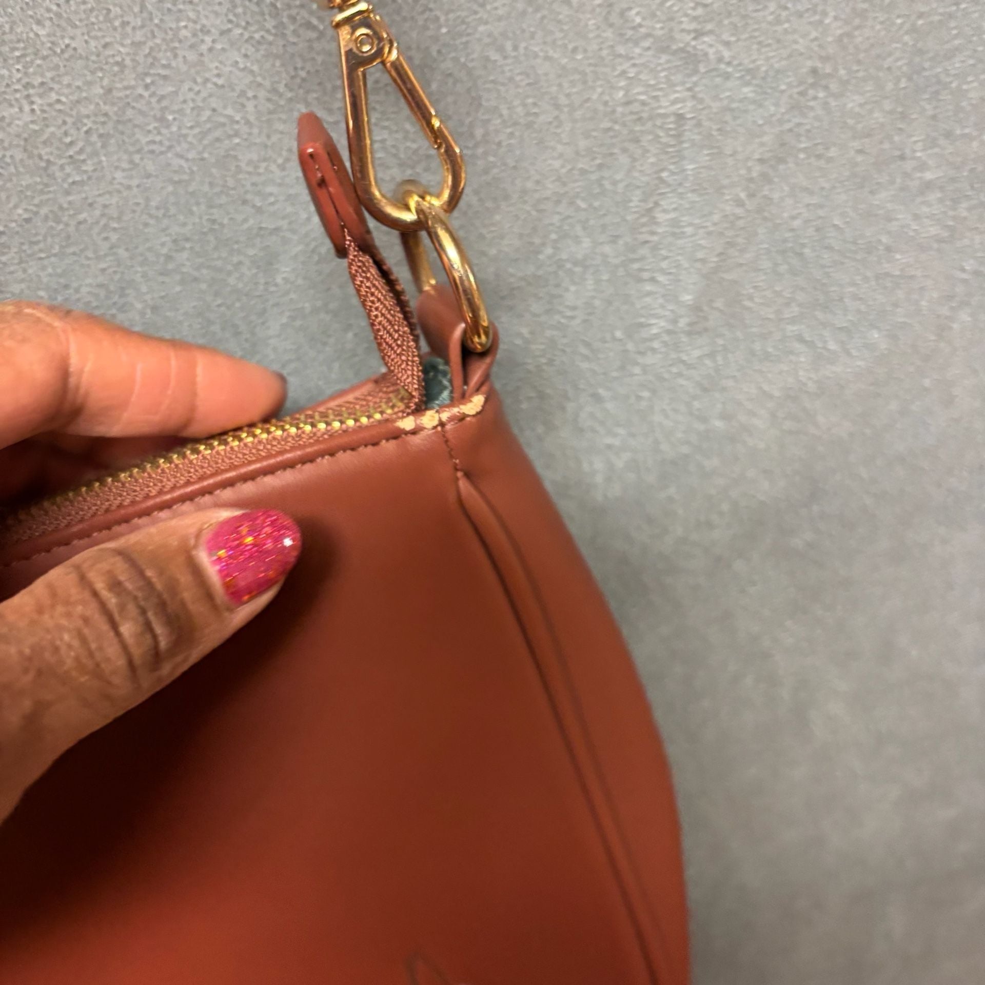 Studio Ghibli My Neighbor Totoro MeI Leather Crossbody Bag 8
