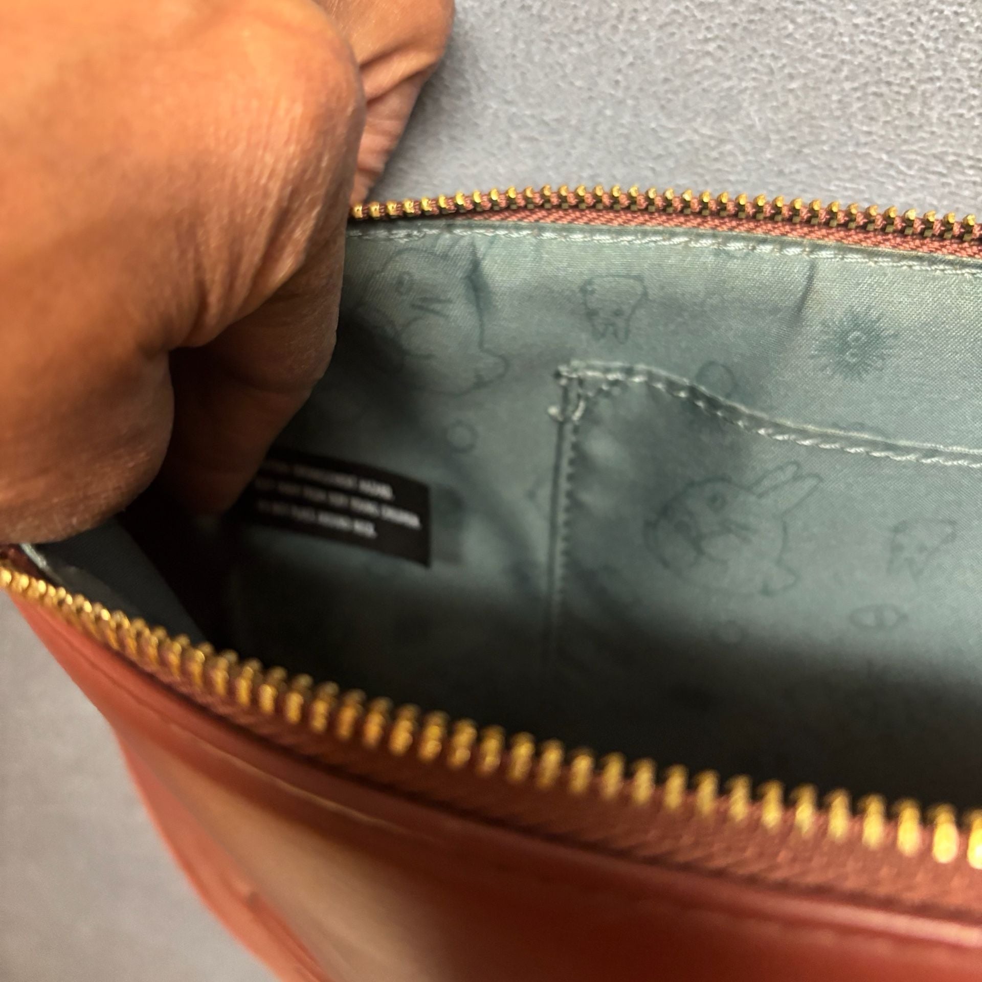 Studio Ghibli My Neighbor Totoro MeI Leather Crossbody Bag 18