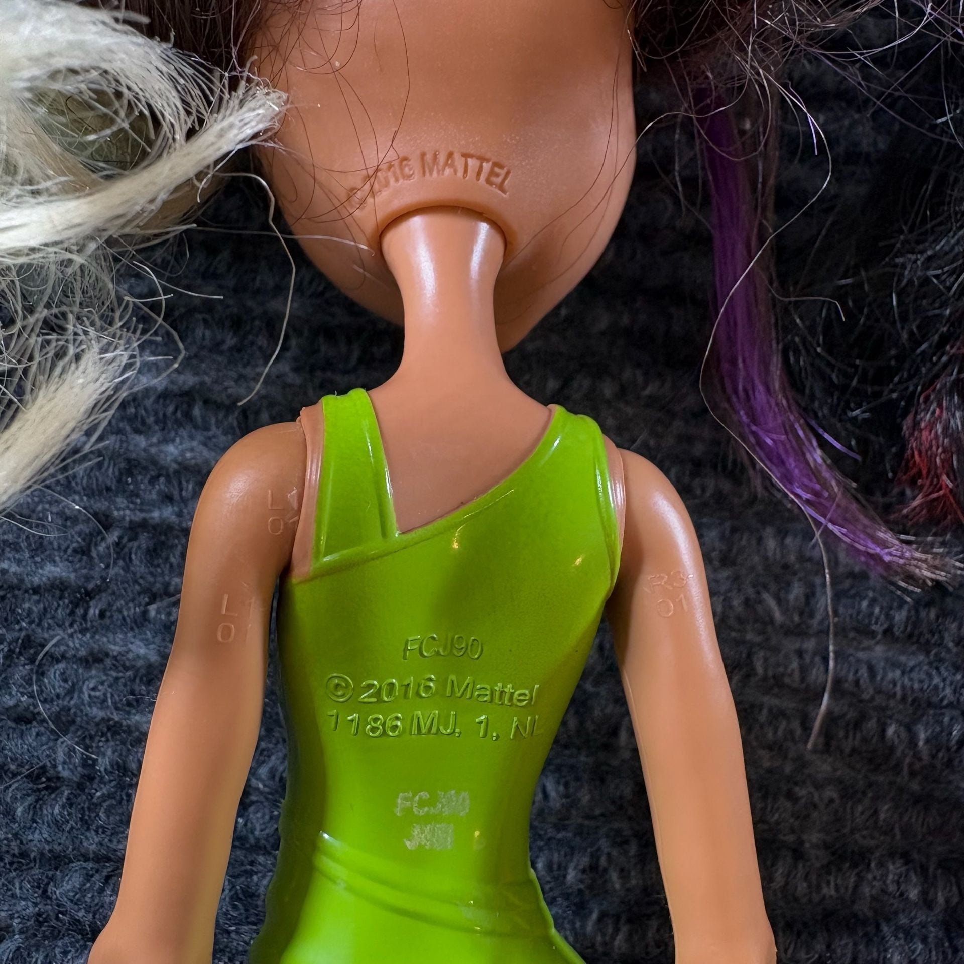 Monster High Fashion Doll Lot Of 4 Mattel Collector Toys 5