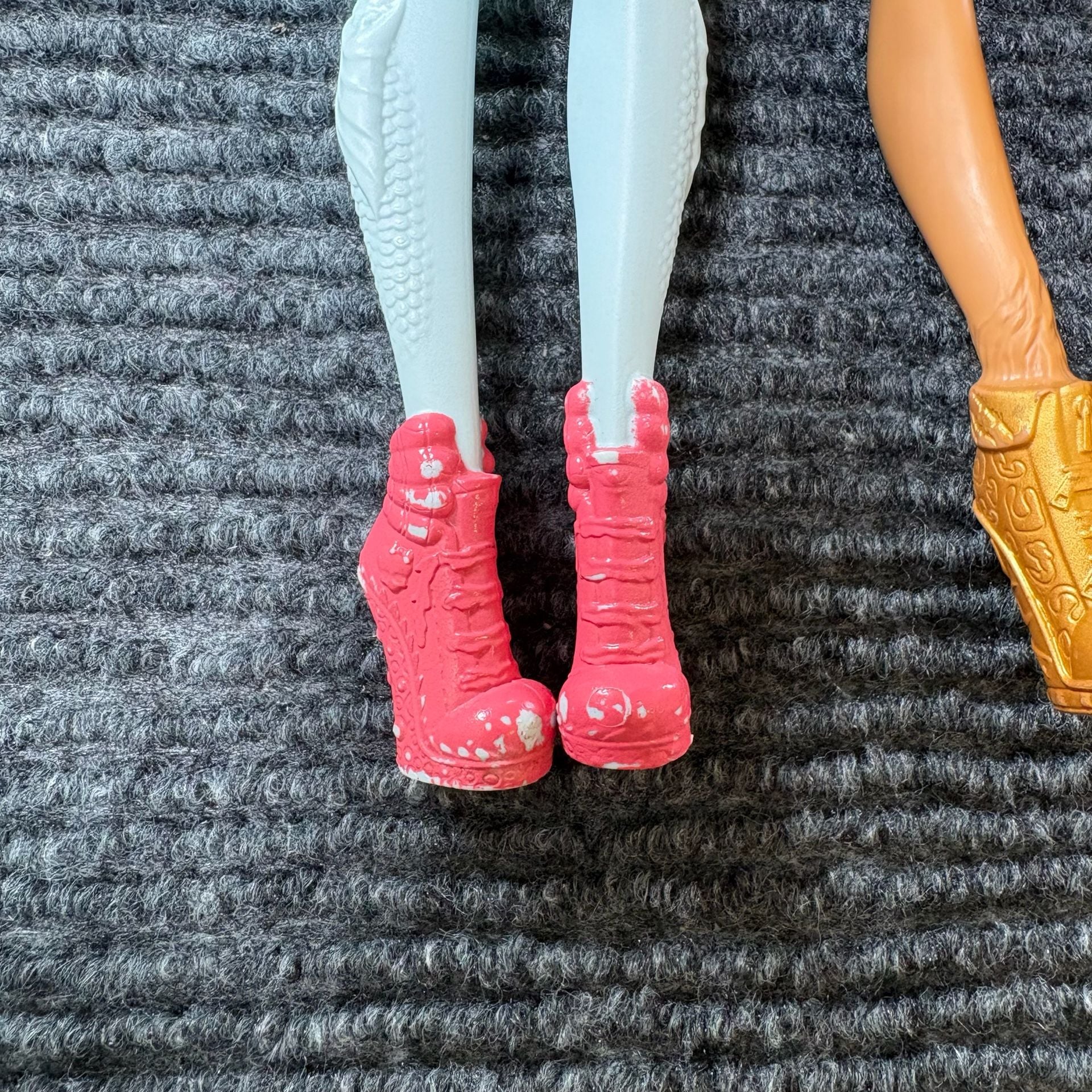 Monster High Fashion Doll Lot Of 4 Mattel Collector Toys 10