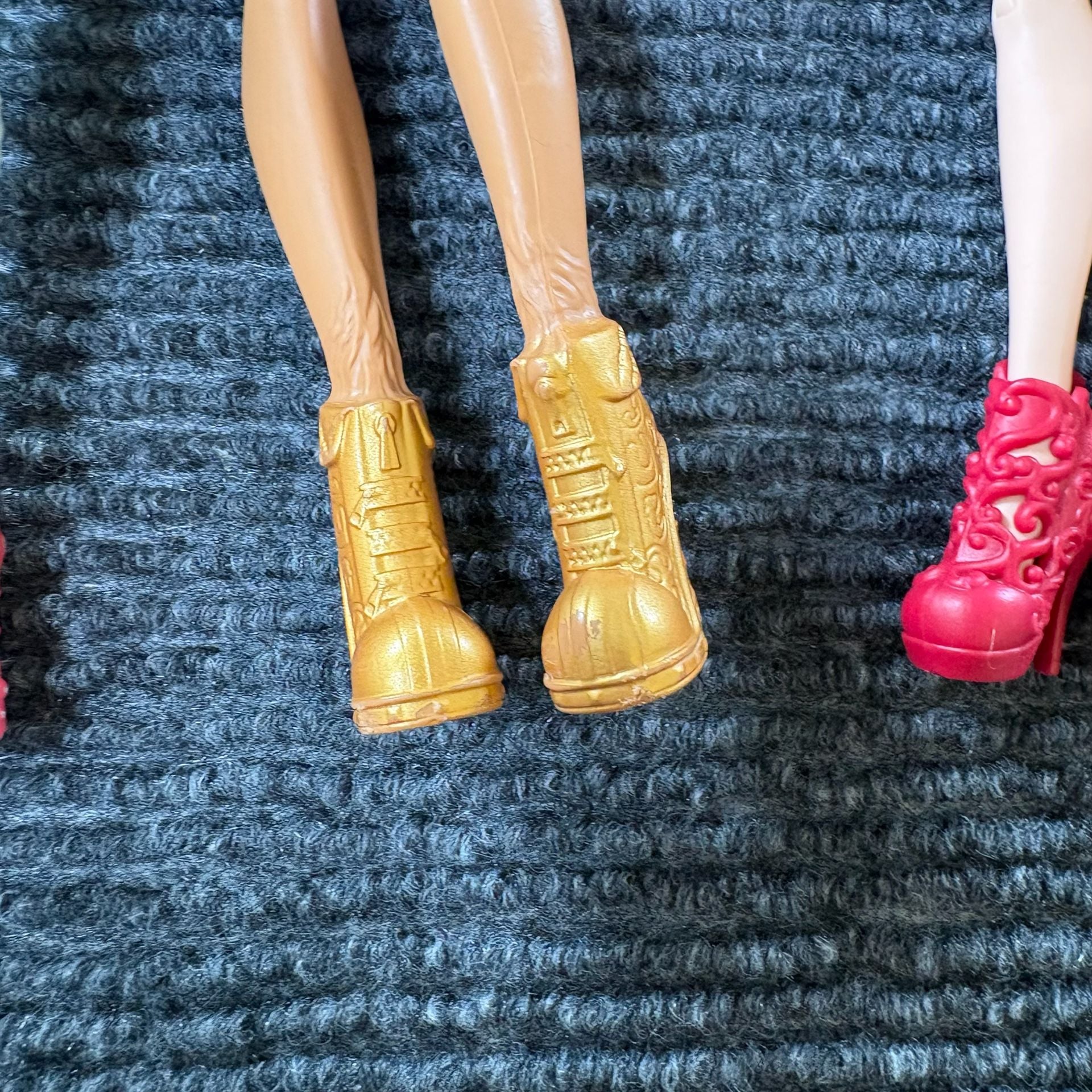 Monster High Fashion Doll Lot Of 4 Mattel Collector Toys 11