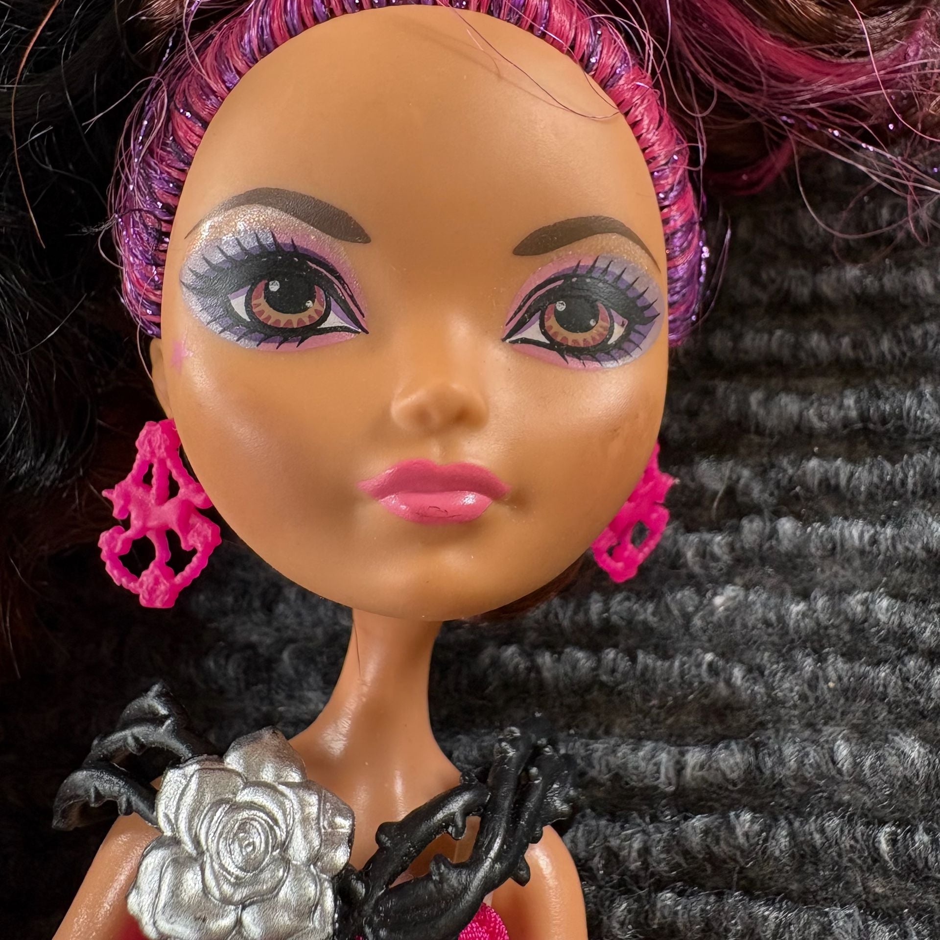 Monster High Fashion Doll Lot Of 4 Mattel Collector Toys 18