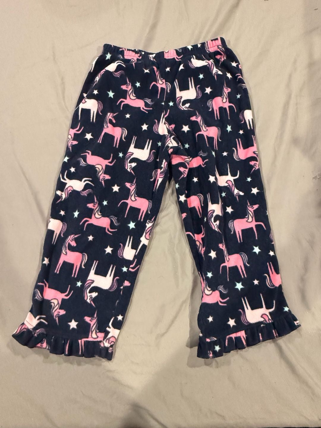 Simple Joys By Carter's Pajama Pants Size 3T 2